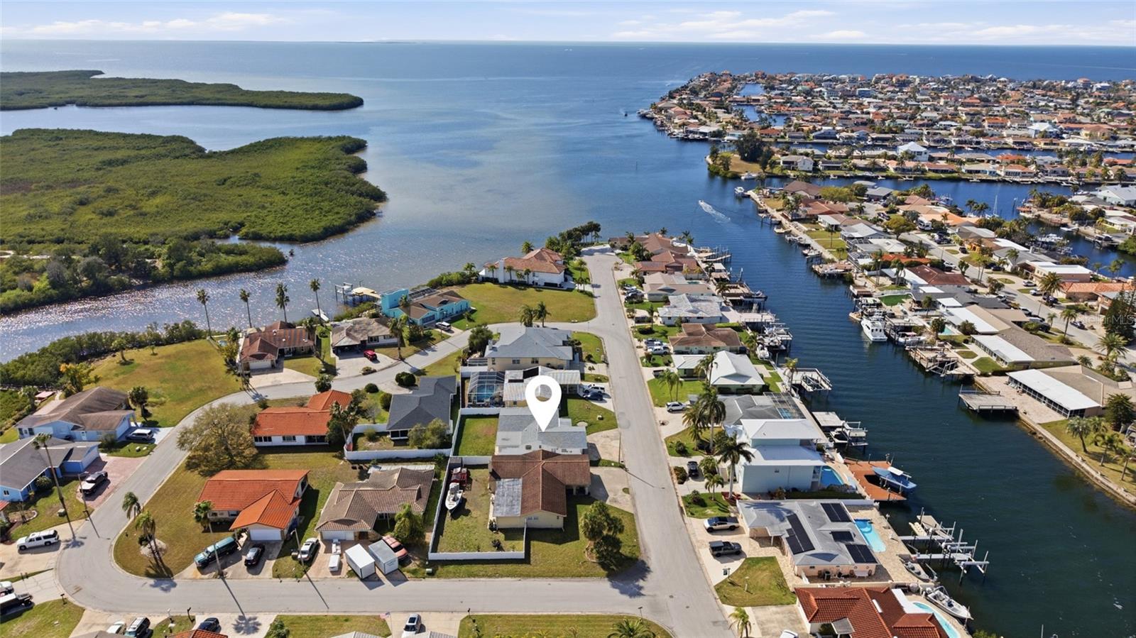 3928 RUDDER WAY, NEW PORT RICHEY, FL, 34652