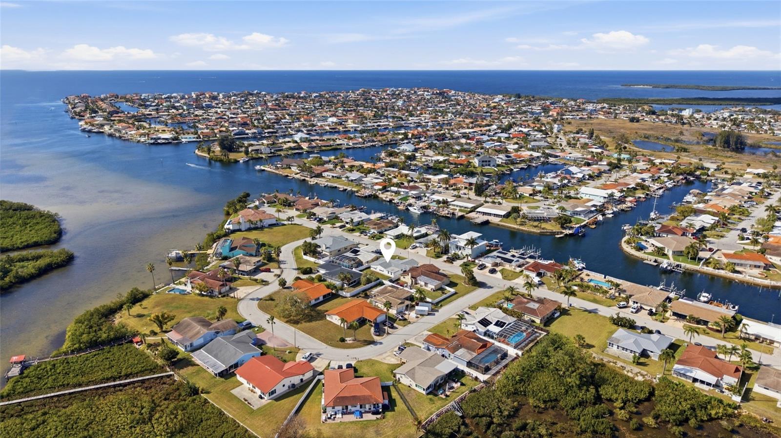 3928 RUDDER WAY, NEW PORT RICHEY, FL, 34652