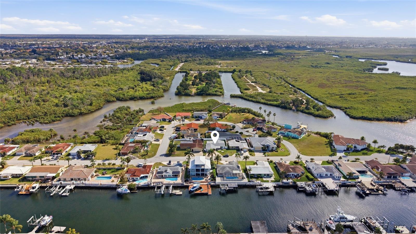 3928 RUDDER WAY, NEW PORT RICHEY, FL, 34652