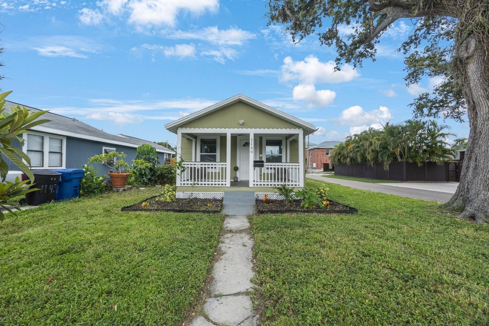 1160 36TH AVE N, ST PETERSBURG, FL, 33704