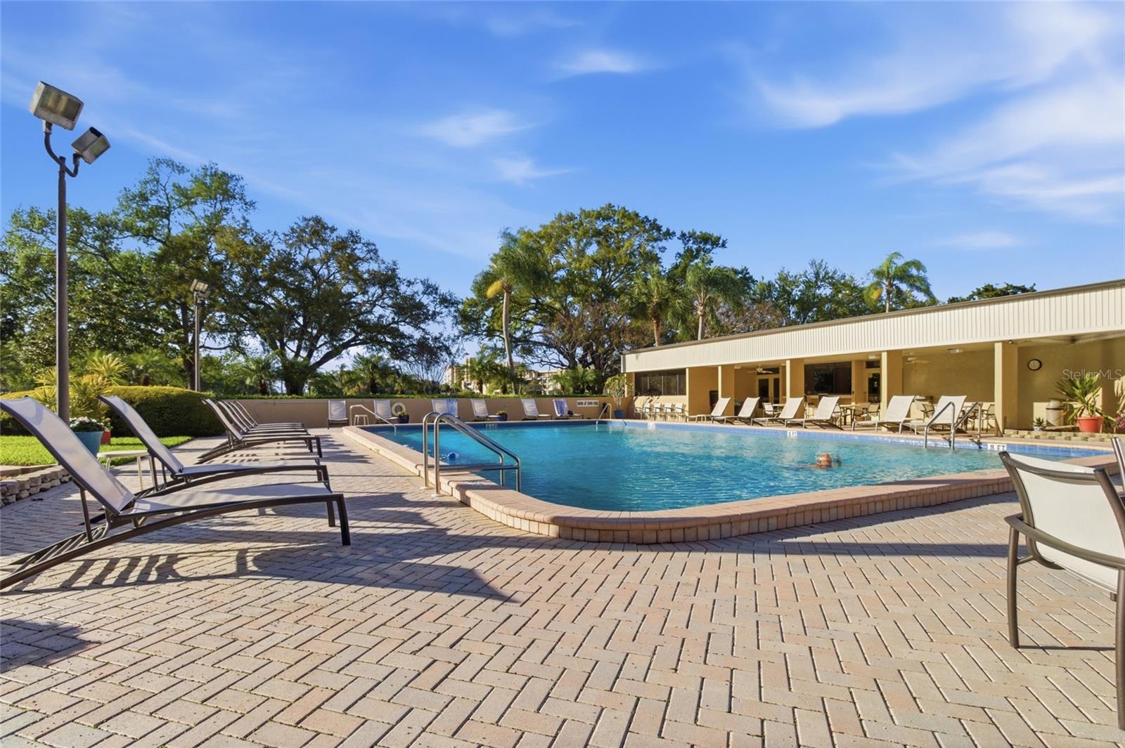 Clubhouse/Pool/Spa/Fitness Rooms