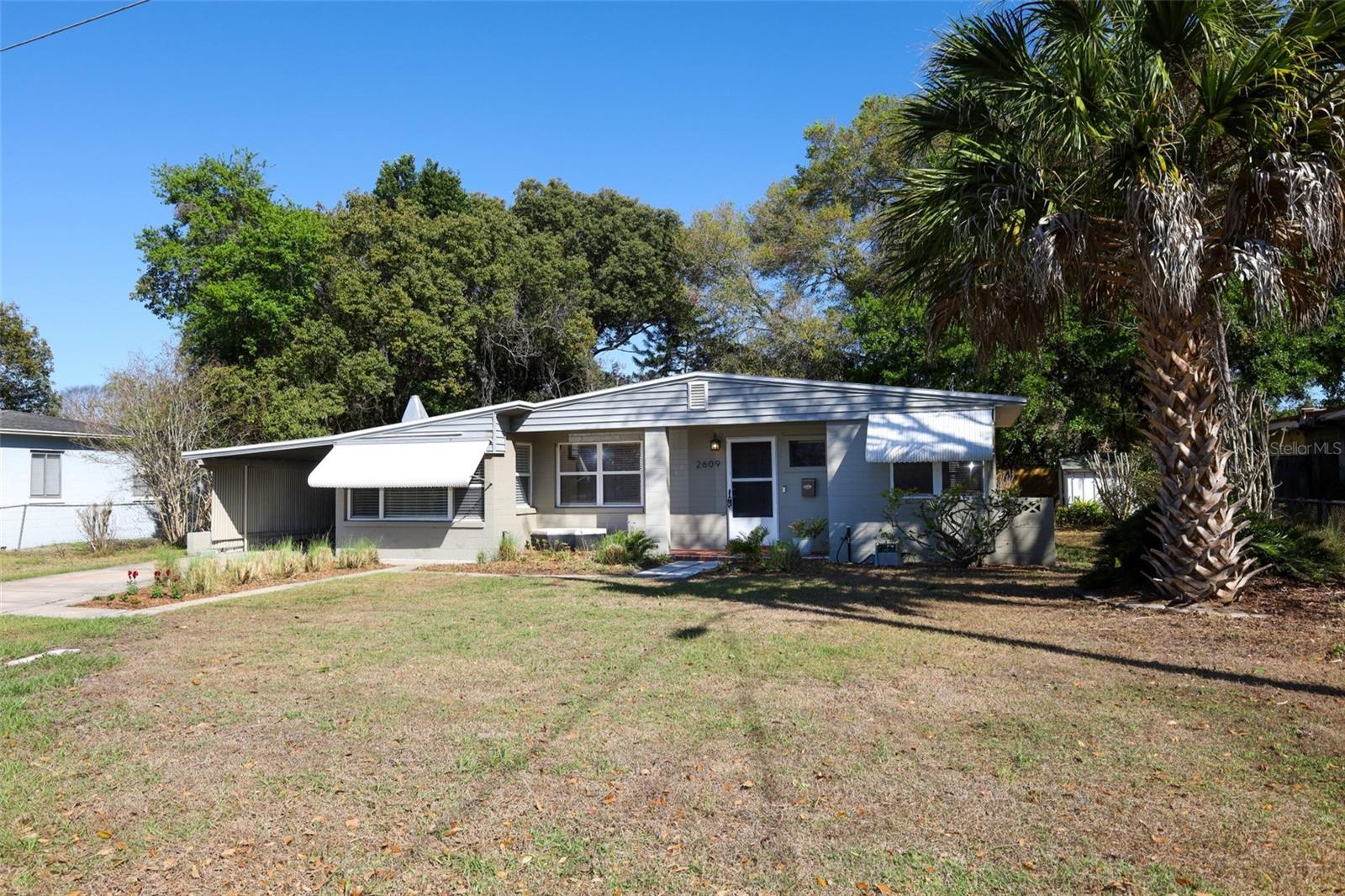 2609 HOMER CIR, ORLANDO, FL, 32803
