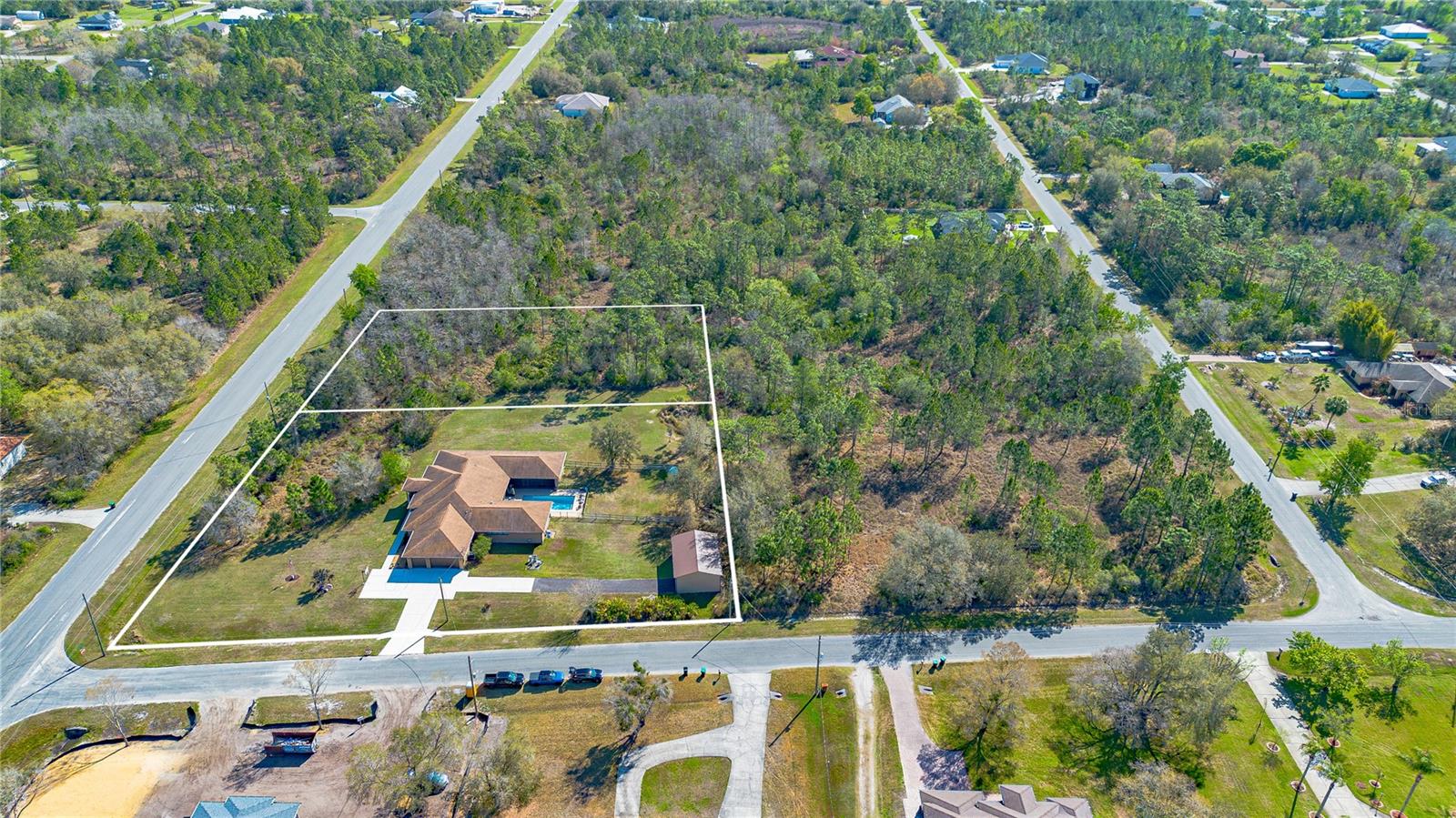 3509 CORONET AVE, ORLANDO, FL, 32833