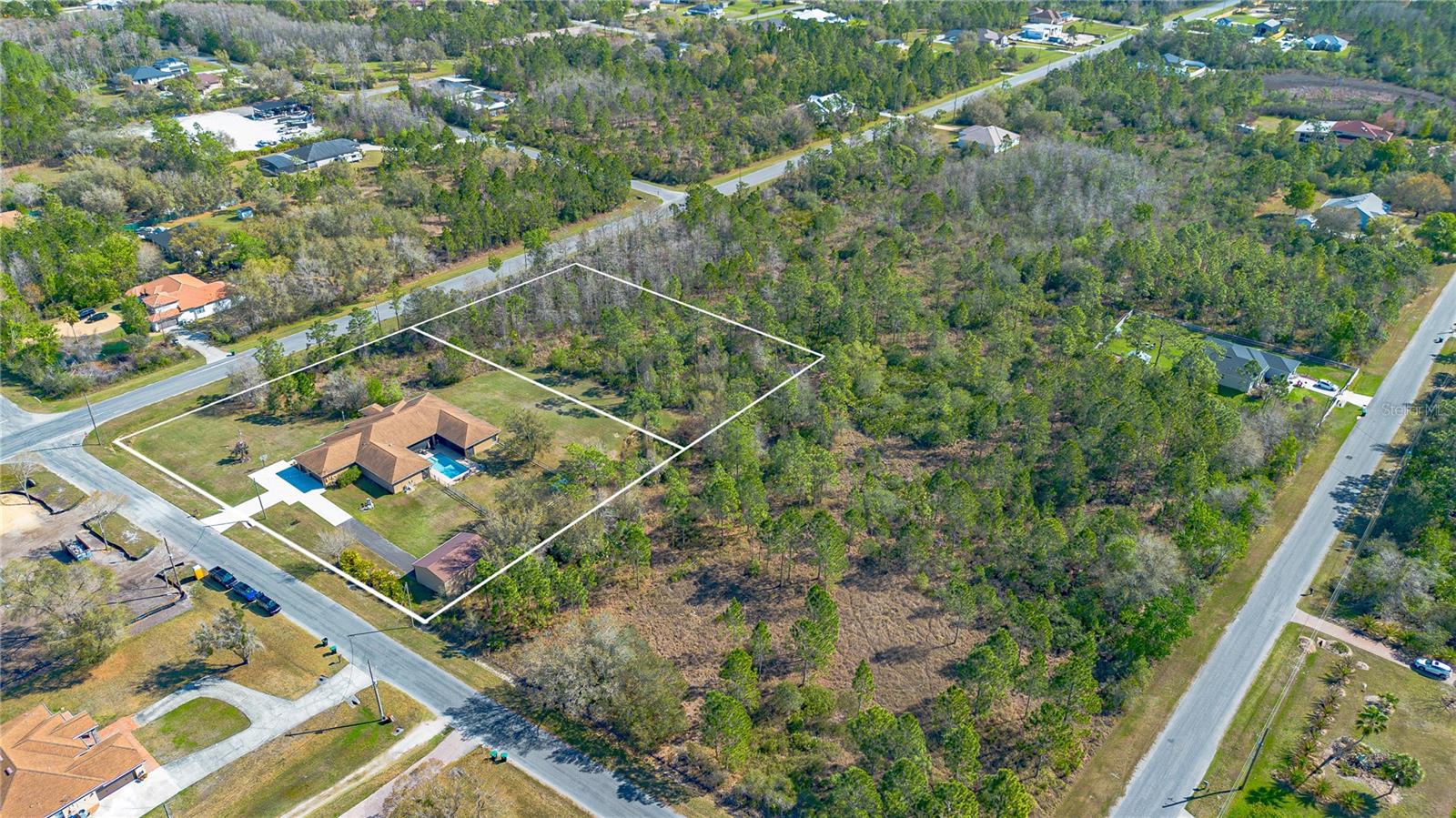 3509 CORONET AVE, ORLANDO, FL, 32833