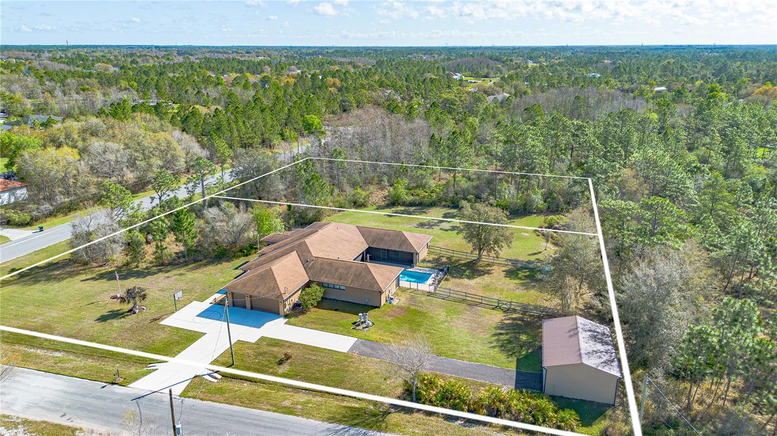 3509 CORONET AVE, ORLANDO, FL, 32833