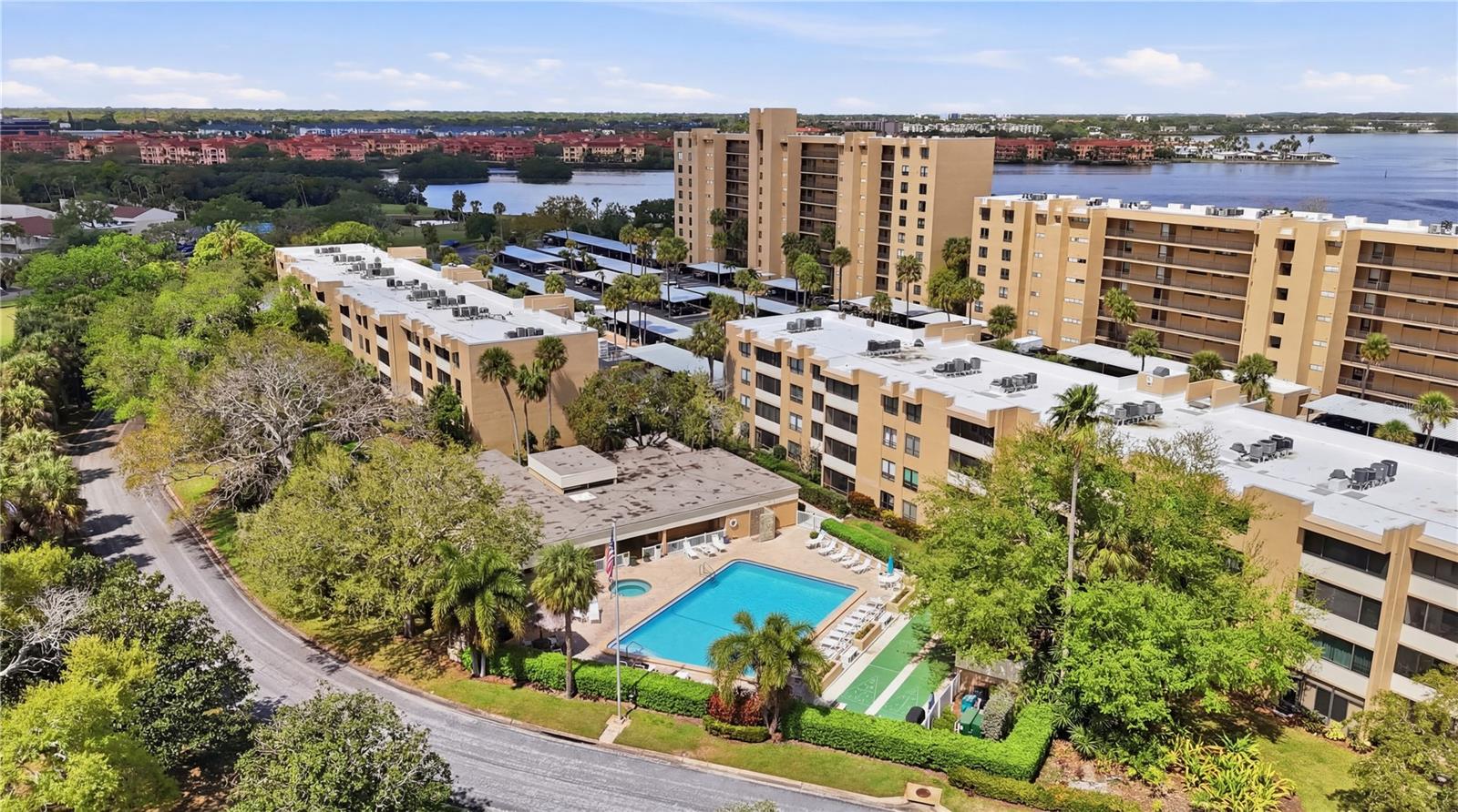 2616 COVE CAY DR #502, CLEARWATER, FL, 33760