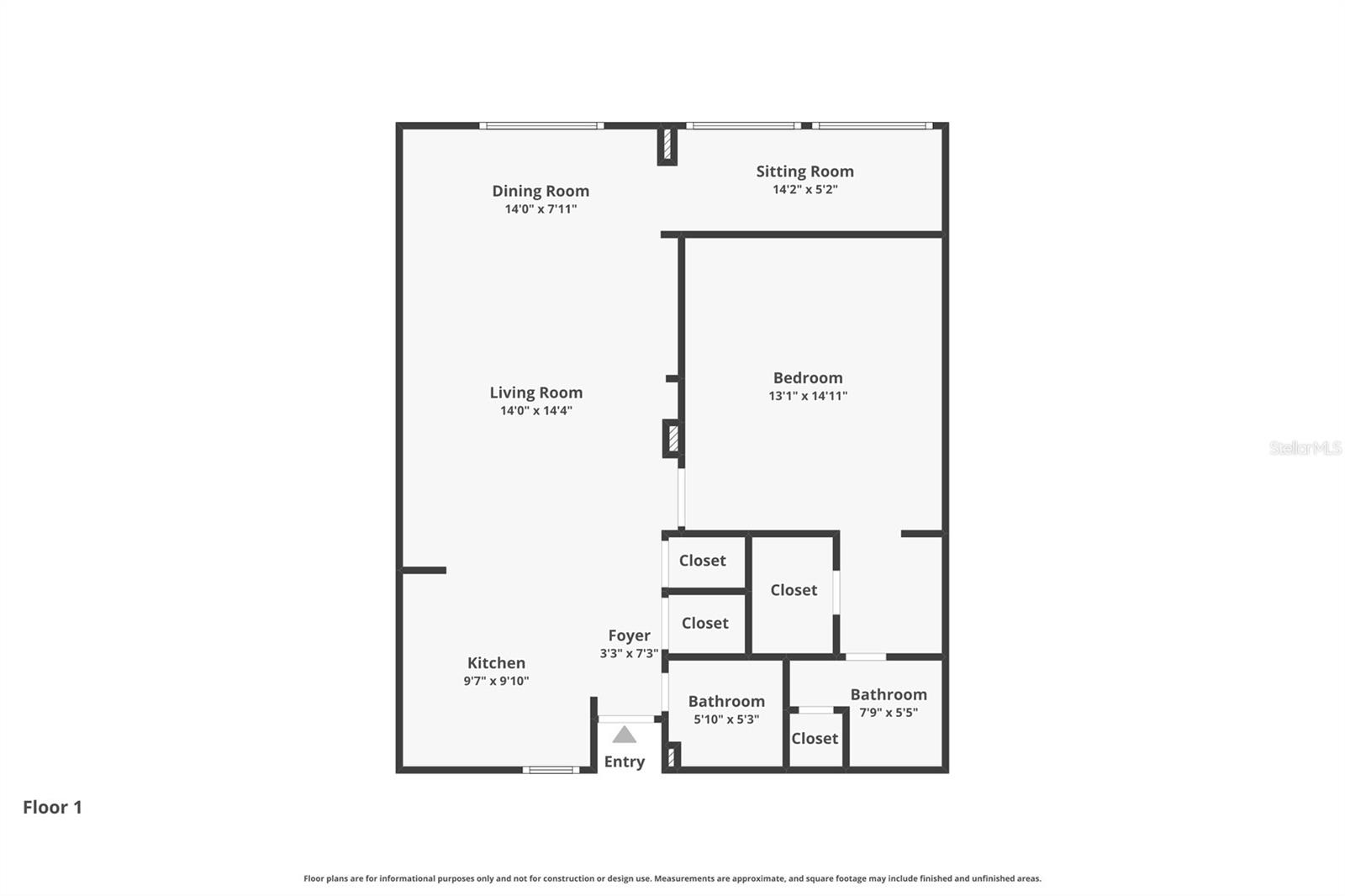 2616 COVE CAY DR #502, CLEARWATER, FL, 33760