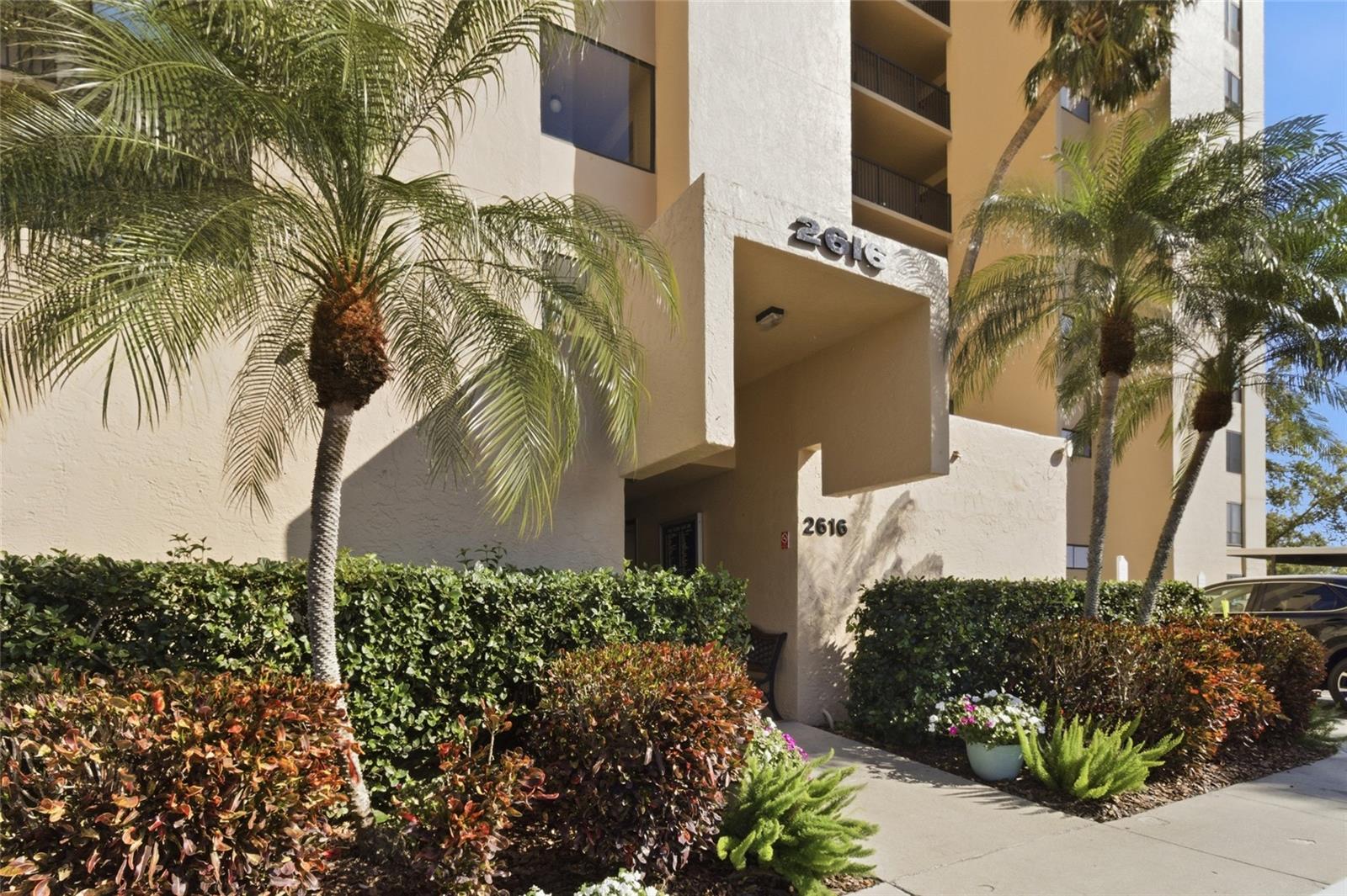 2616 COVE CAY DR #502, CLEARWATER, FL, 33760