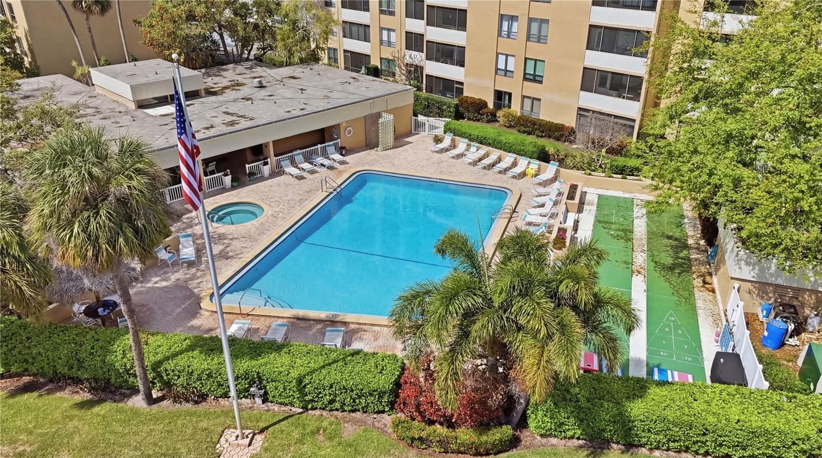 2616 COVE CAY DR #502, CLEARWATER, FL, 33760