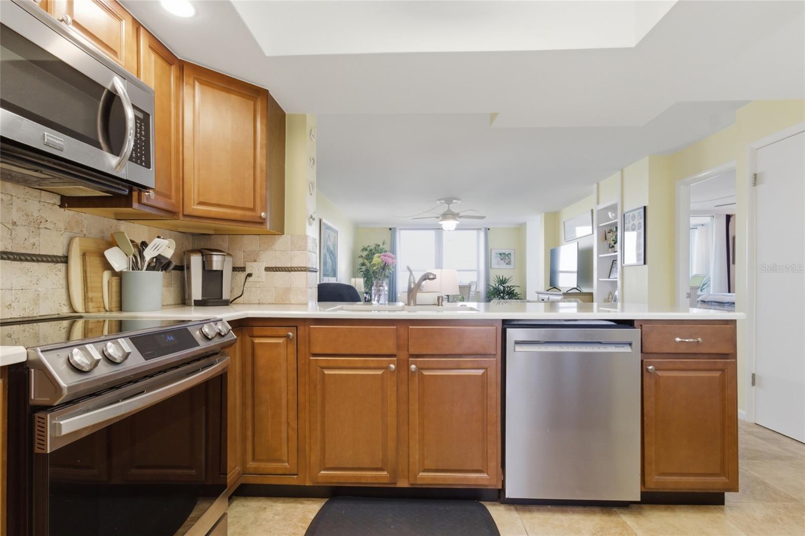 2616 COVE CAY DR #502, CLEARWATER, FL, 33760
