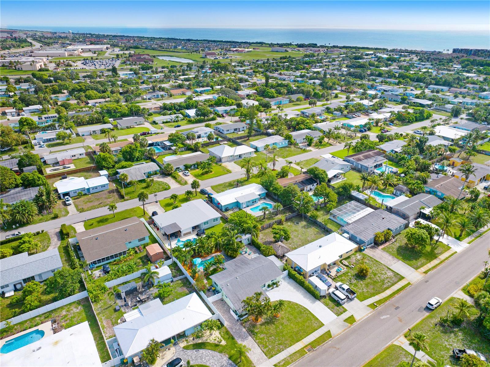 231 OCEAN BLVD, SATELLITE BEACH, FL, 32937