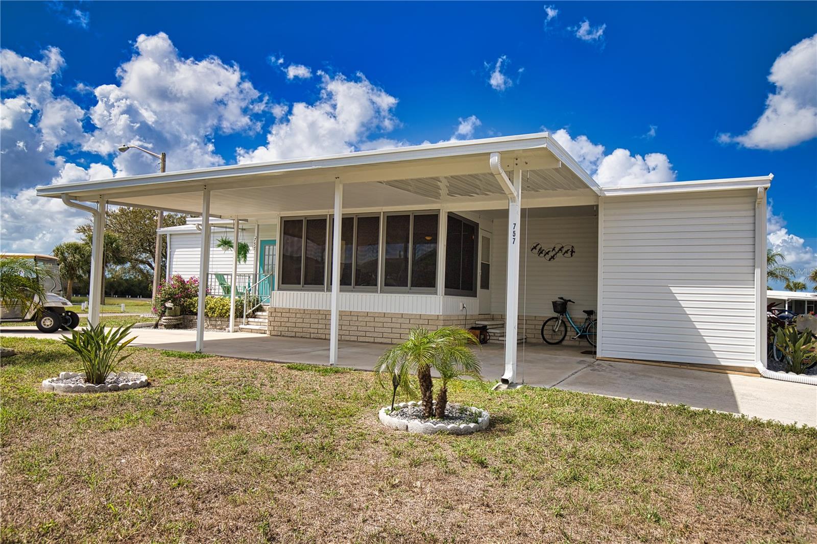 757 LAKESIDE DR, NORTH PORT, FL, 34287