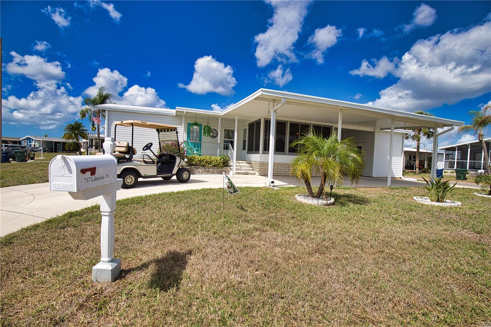 757 LAKESIDE DR, NORTH PORT, FL, 34287