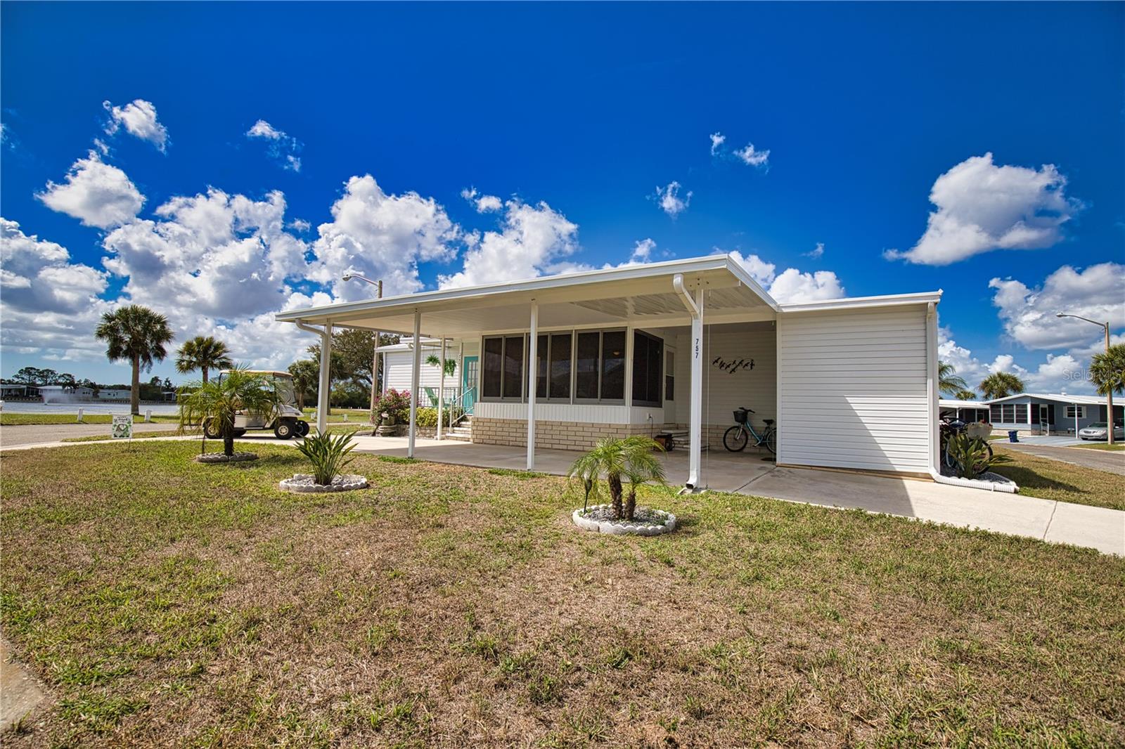 757 LAKESIDE DR, NORTH PORT, FL, 34287