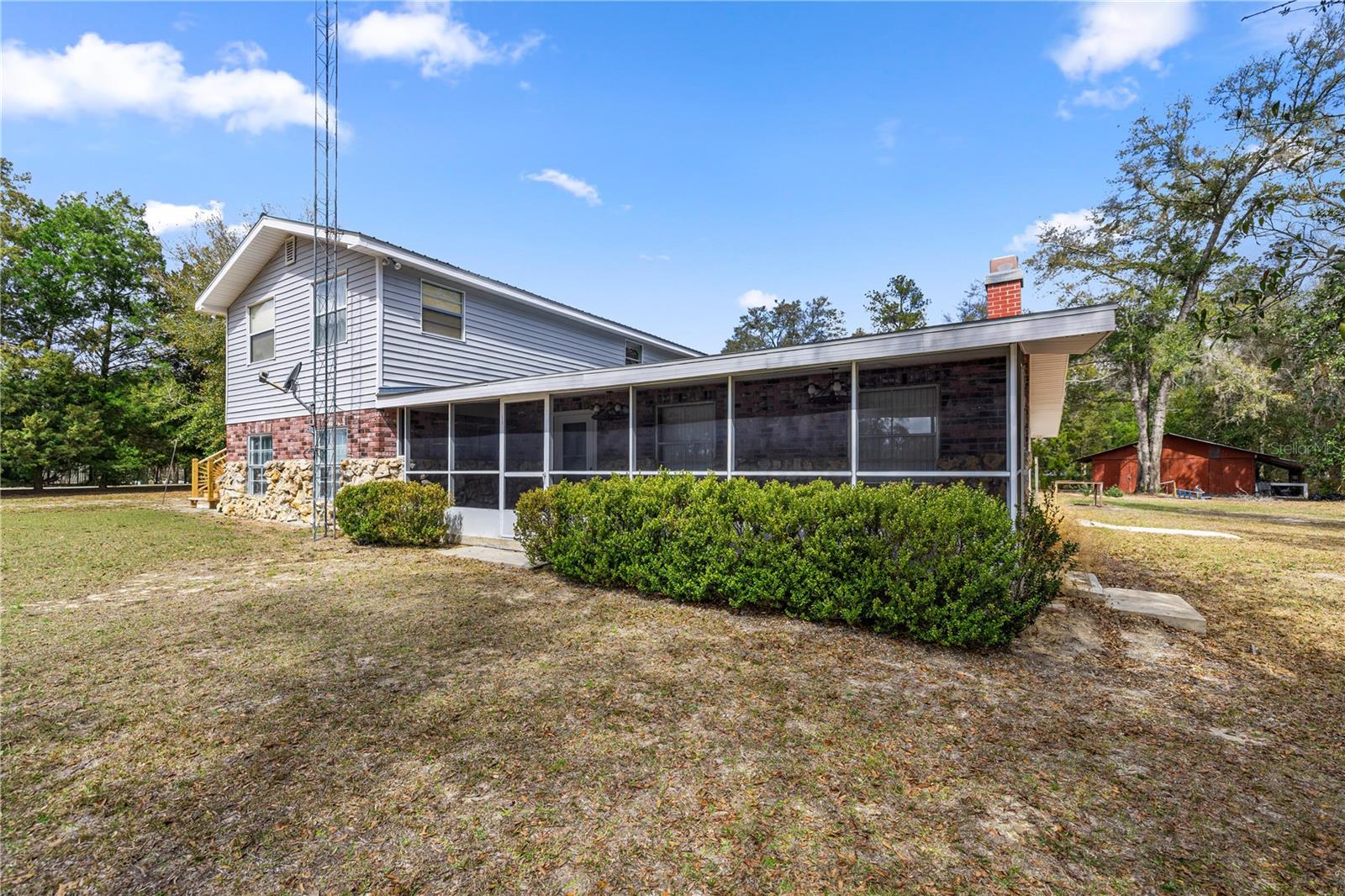 17645 NE 61ST STREET RD, SILVER SPRINGS, FL, 34488