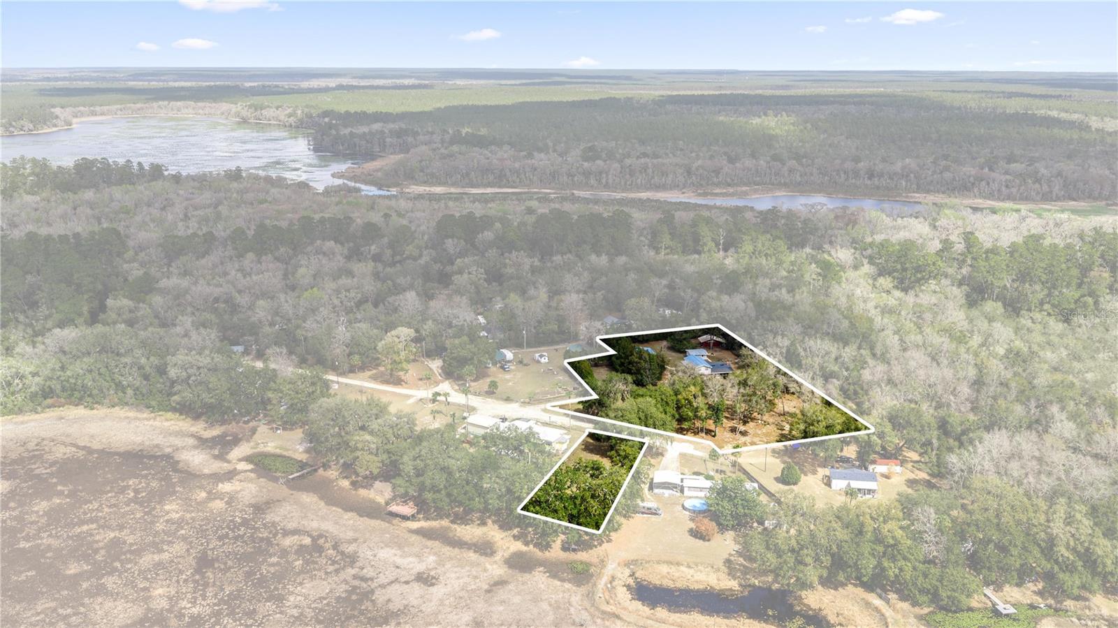 17645 NE 61ST STREET RD, SILVER SPRINGS, FL, 34488