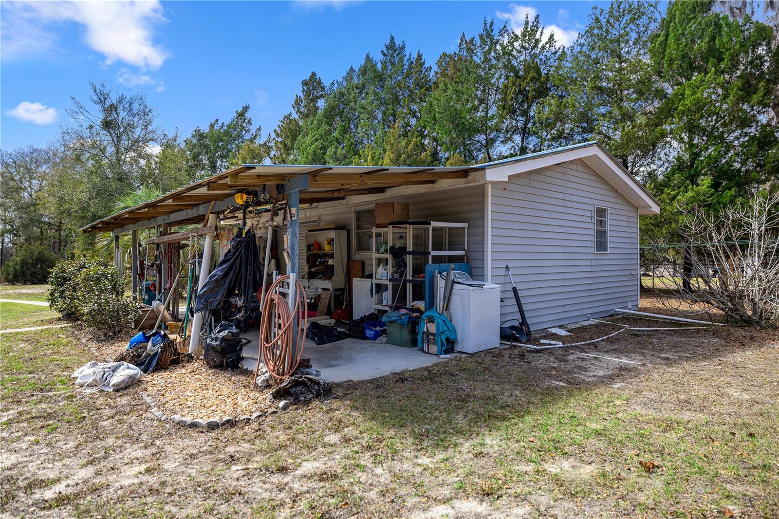 17645 NE 61ST STREET RD, SILVER SPRINGS, FL, 34488