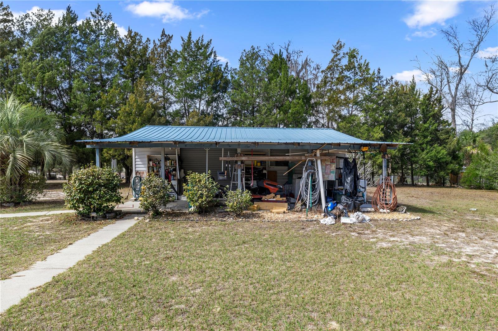 17645 NE 61ST STREET RD, SILVER SPRINGS, FL, 34488