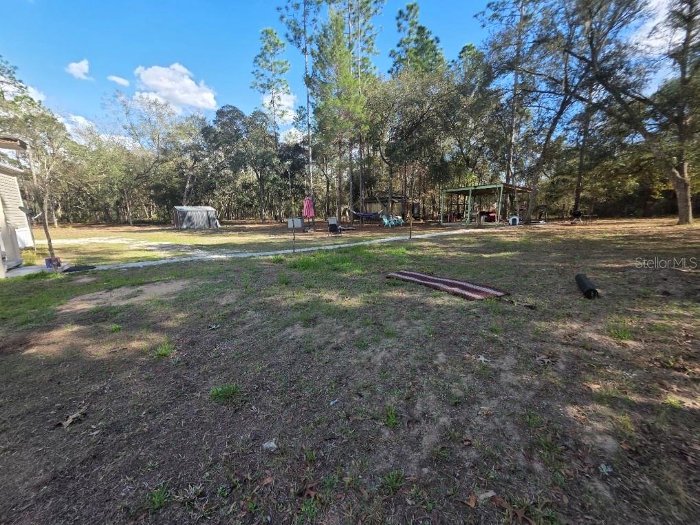 10630 NE 80TH ST, BRONSON, FL, 32621