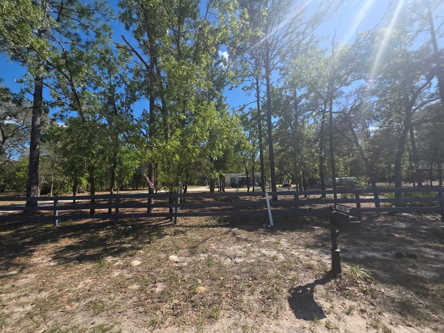 10630 NE 80TH ST, BRONSON, FL, 32621