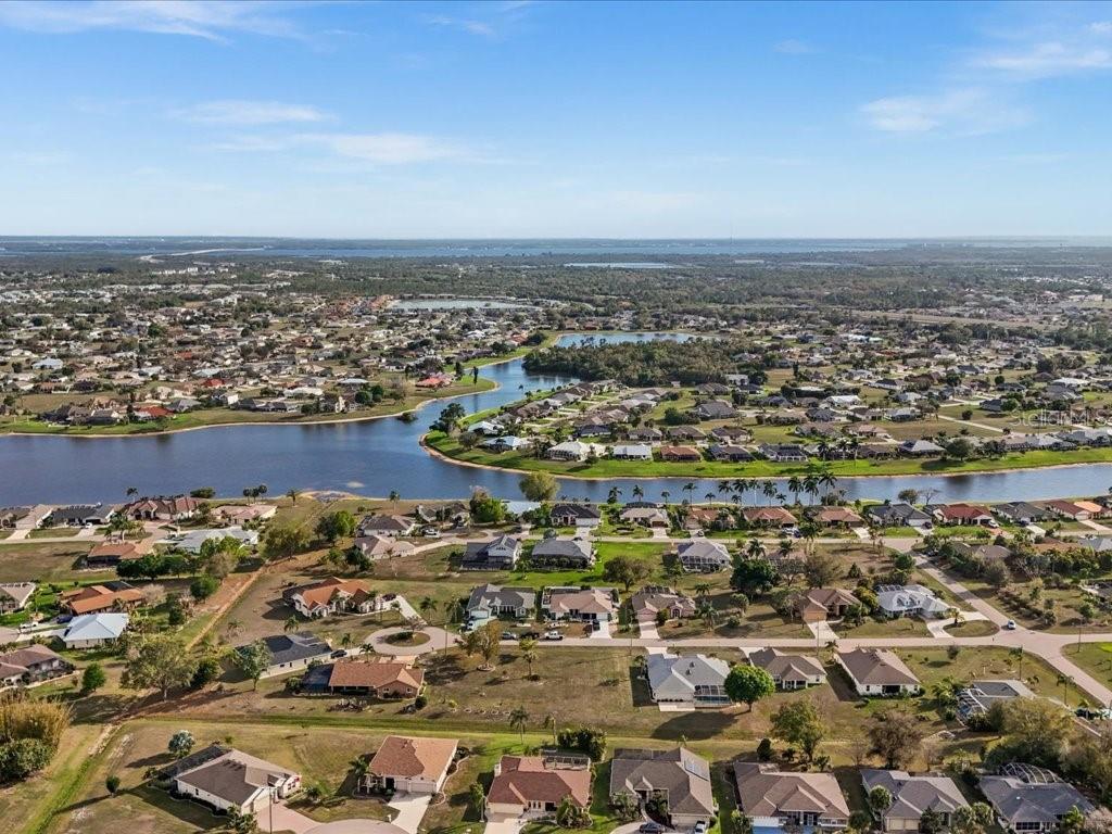 25244 LAHORE LN, PUNTA GORDA, FL, 33983