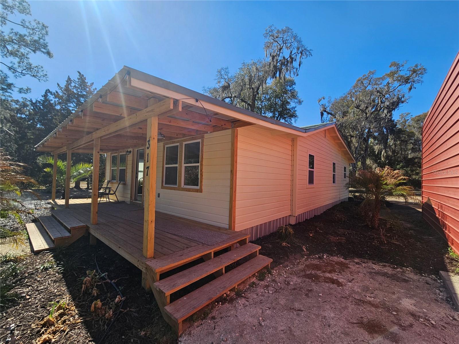 317 S FERN ST, SAN MATEO, FL, 32187