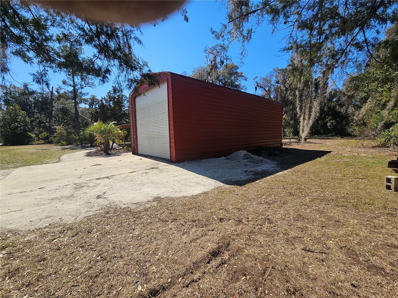 317 S FERN ST, SAN MATEO, FL, 32187