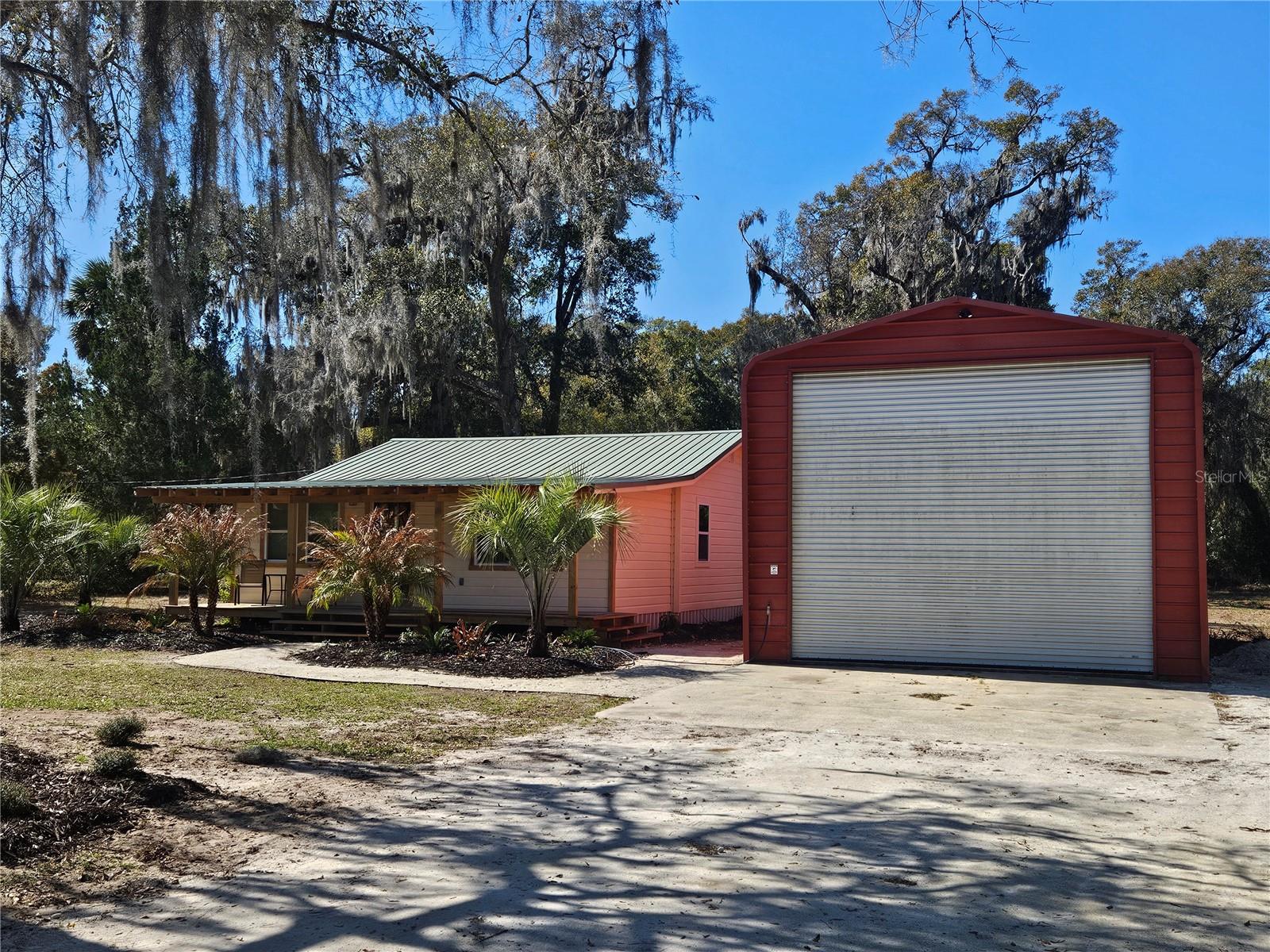 317 S FERN ST, SAN MATEO, FL, 32187