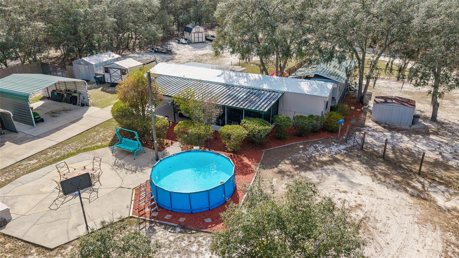 4970 SW 176TH AVE, DUNNELLON, FL, 34432