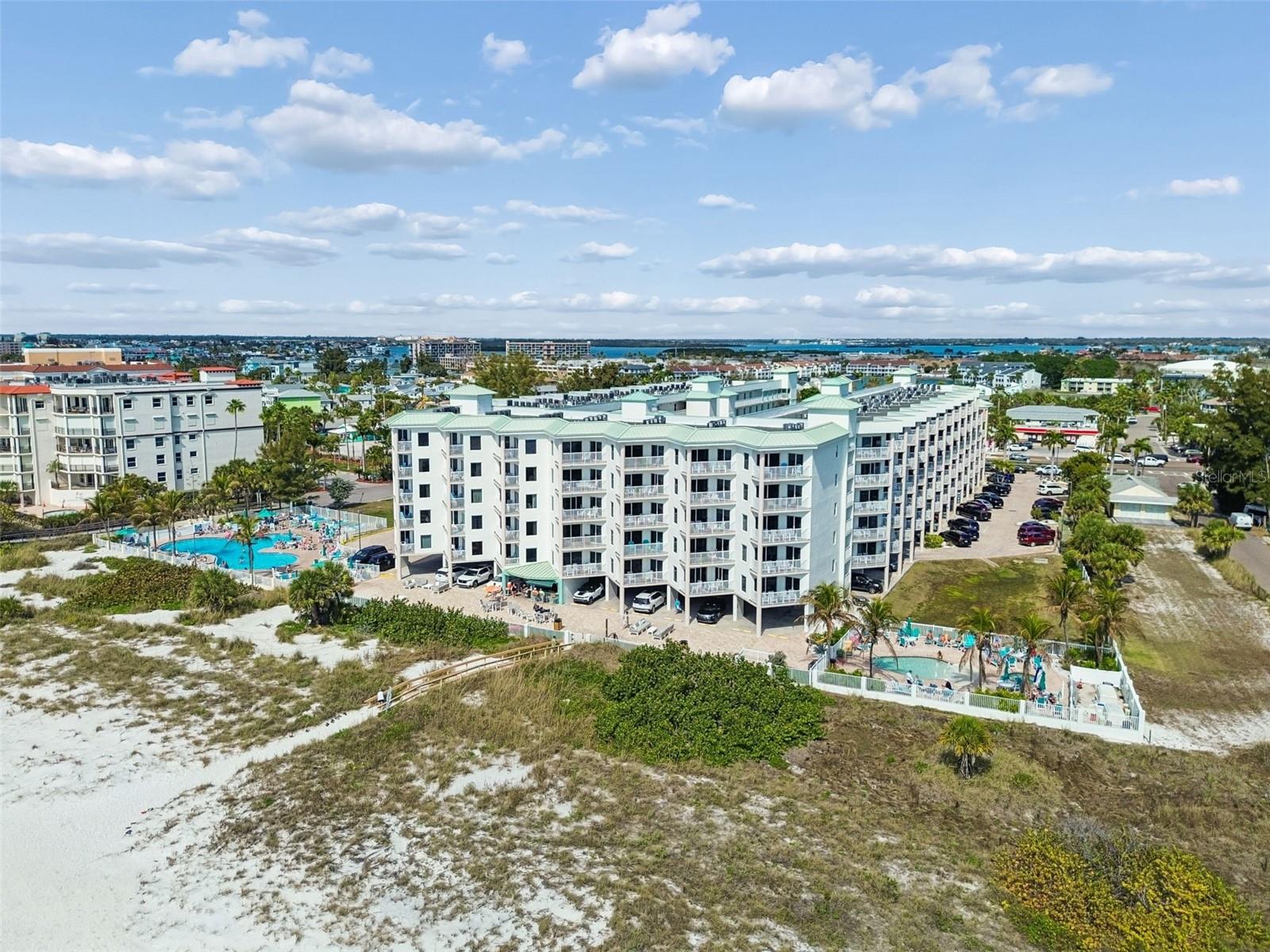 12000 GULF BLVD S #304S, TREASURE ISLAND, FL, 33706