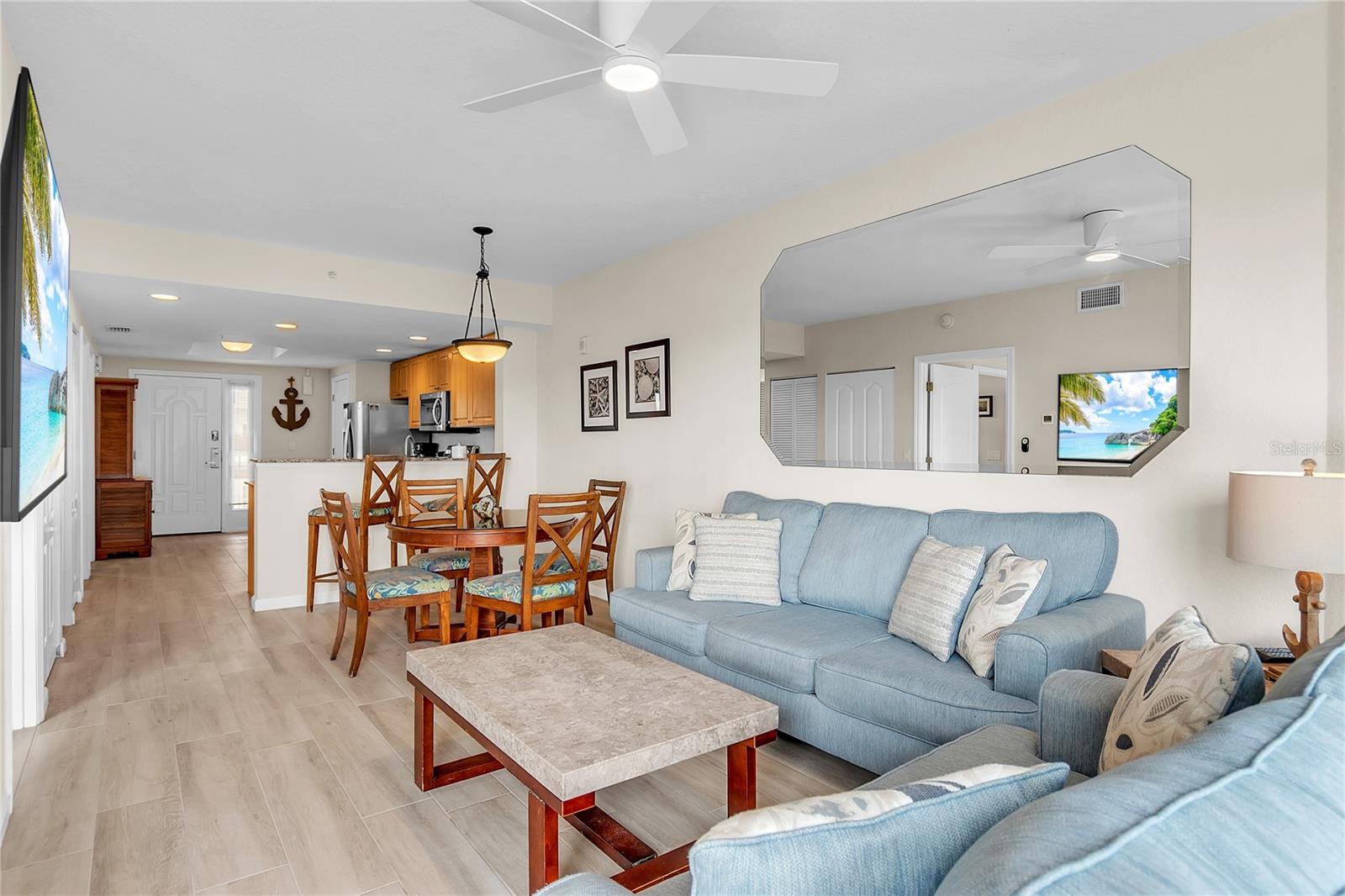 12000 GULF BLVD S #304S, TREASURE ISLAND, FL, 33706