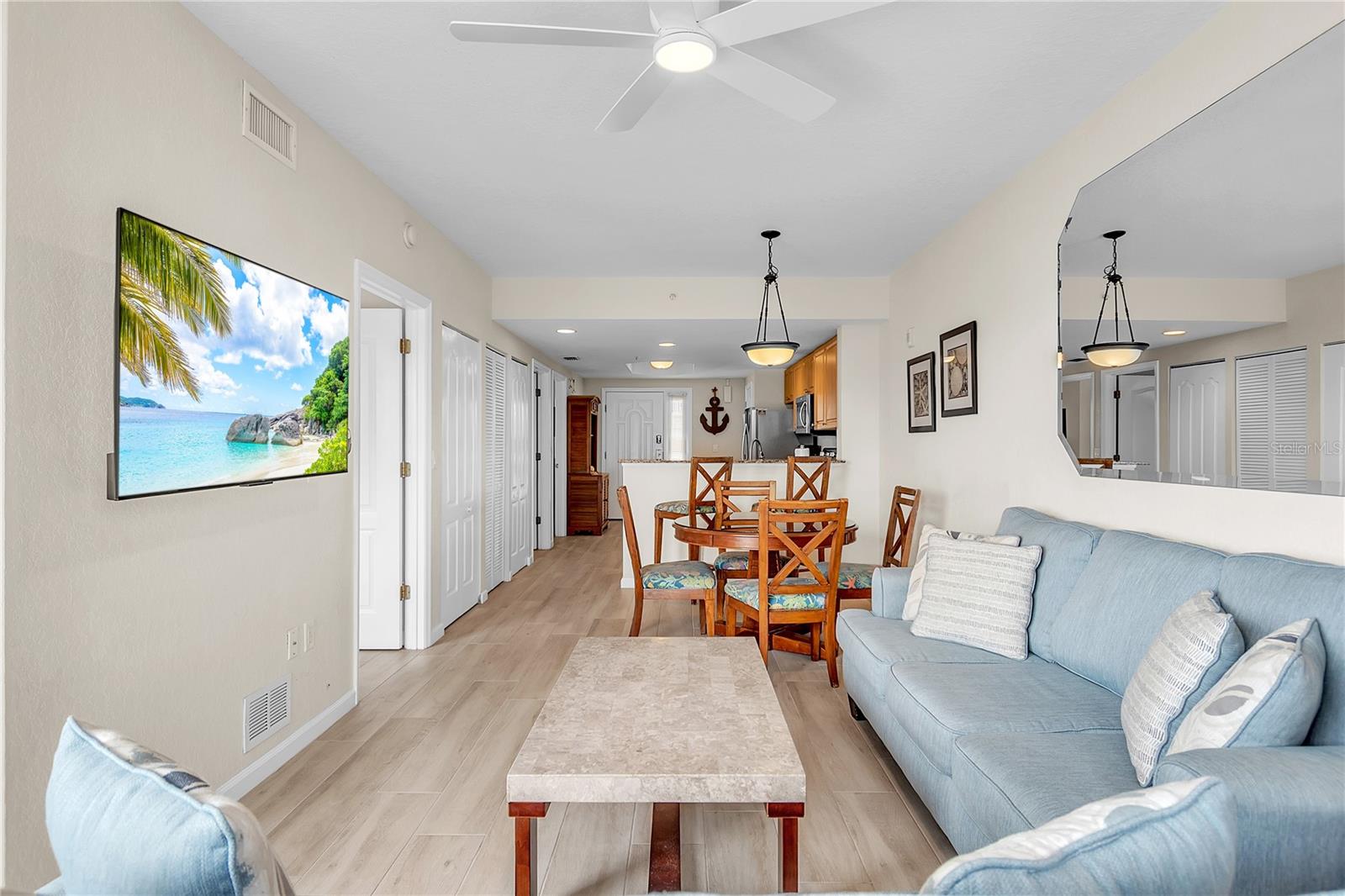 12000 GULF BLVD S #304S, TREASURE ISLAND, FL, 33706