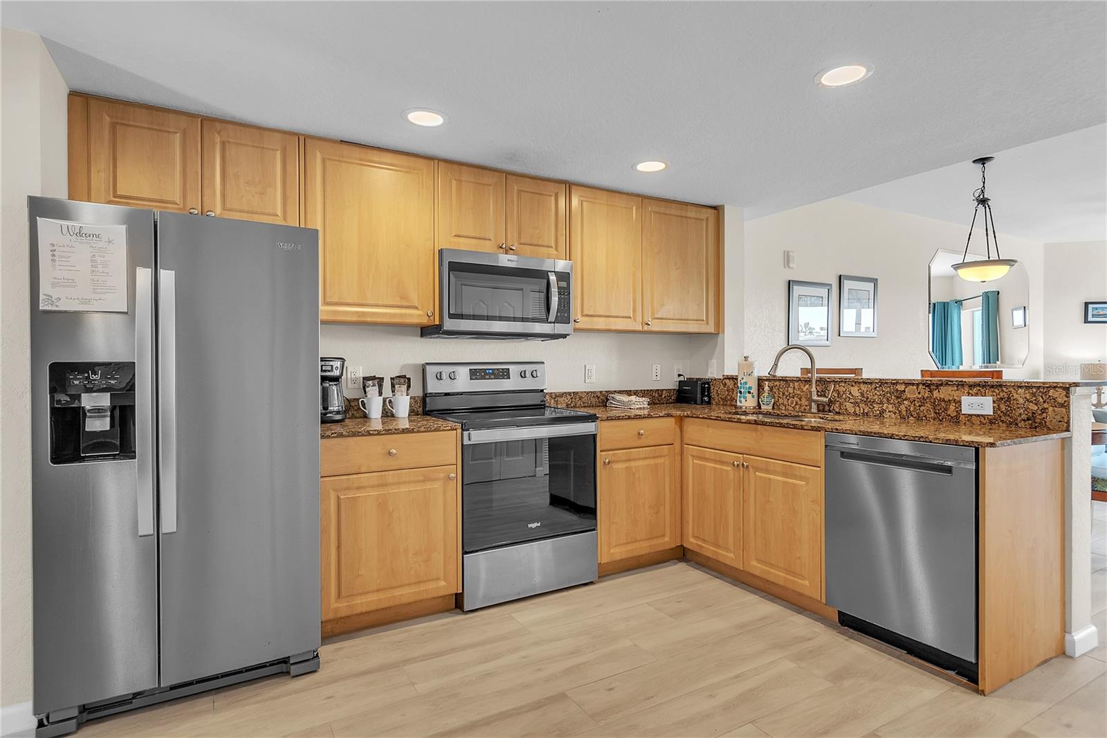 12000 GULF BLVD S #304S, TREASURE ISLAND, FL, 33706