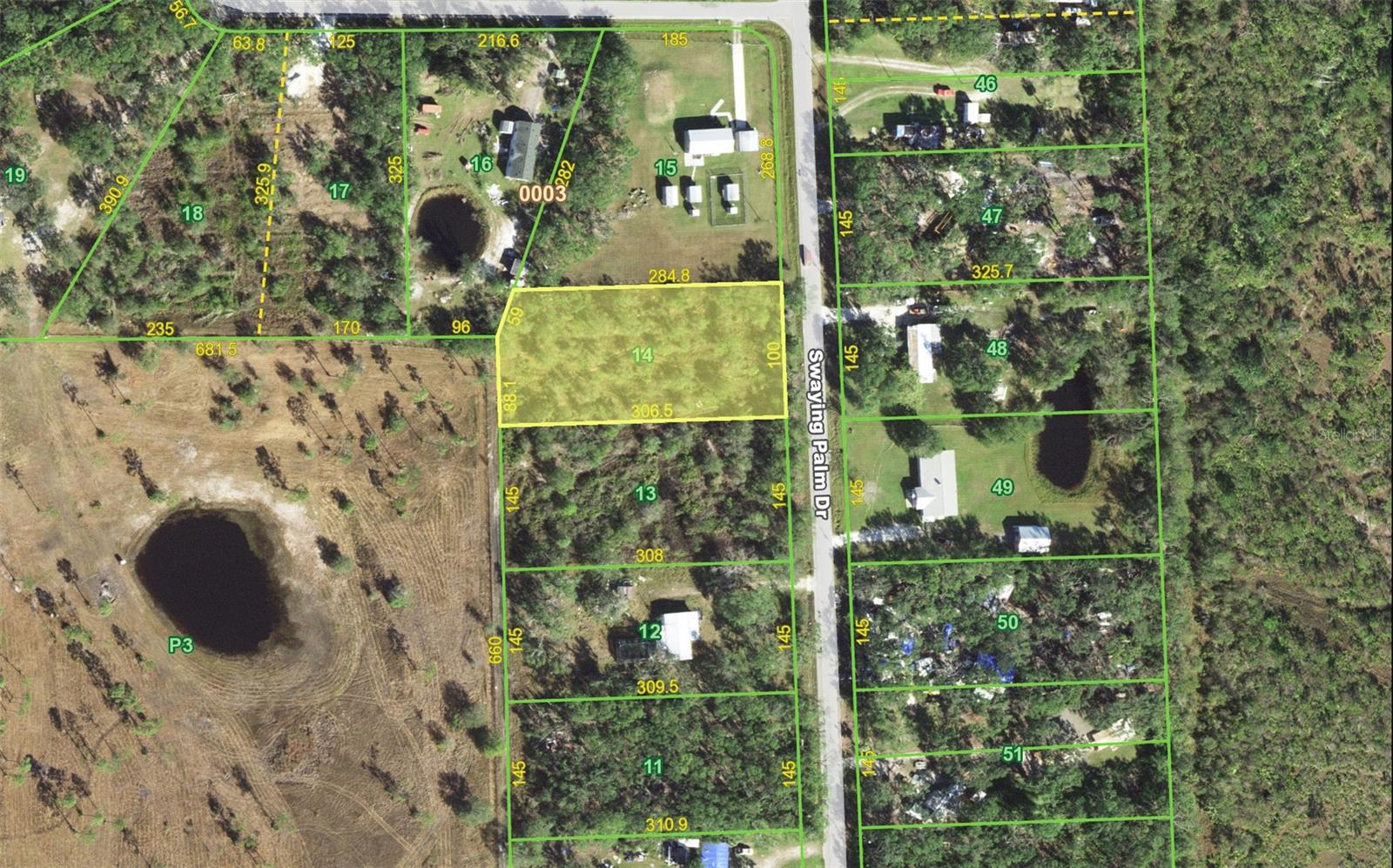 5695 SWAYING PALM DR, PUNTA GORDA, FL, 33982