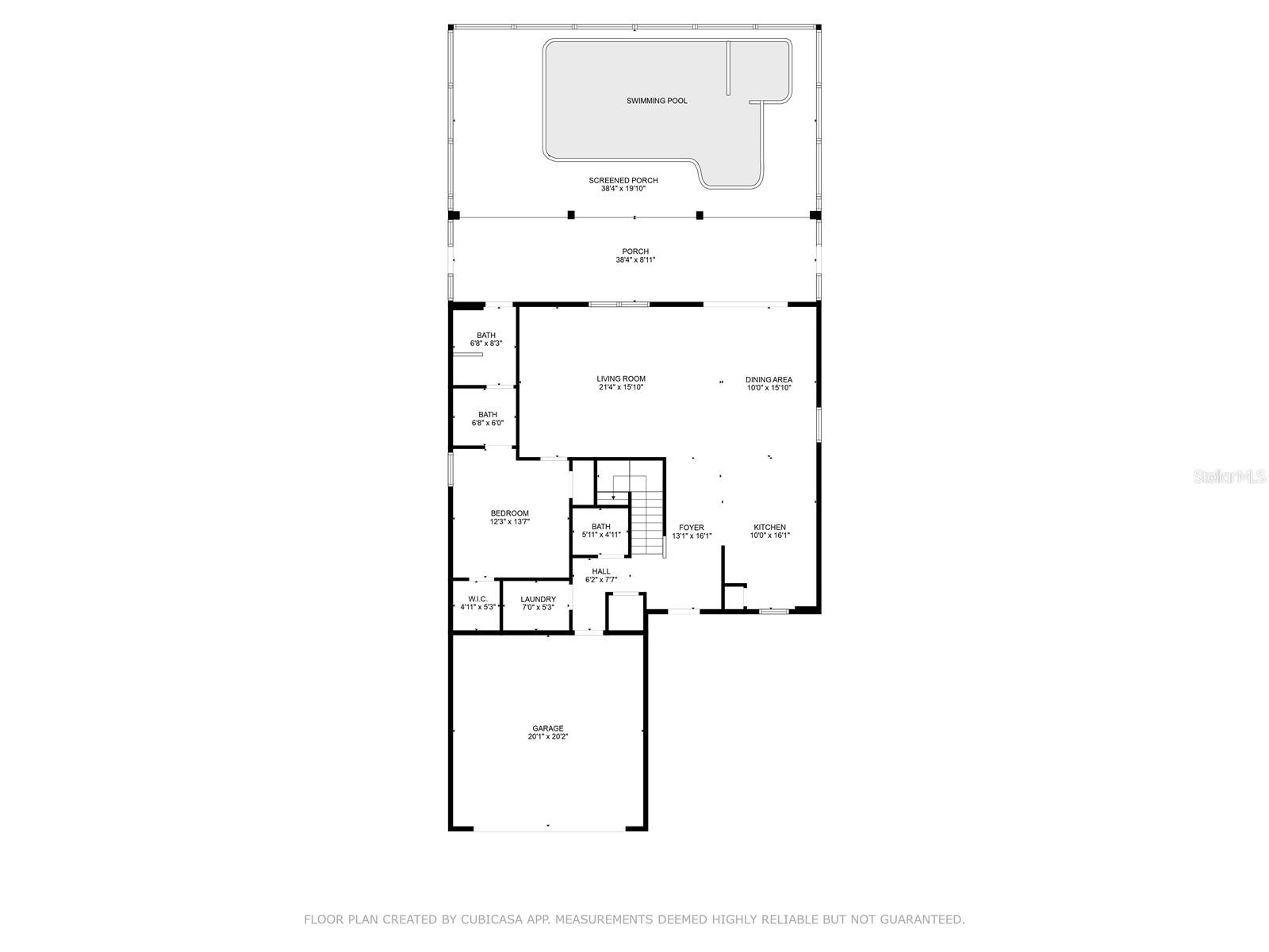 9023 SHADOW MOUNTAIN ST, DAVENPORT, FL, 33896