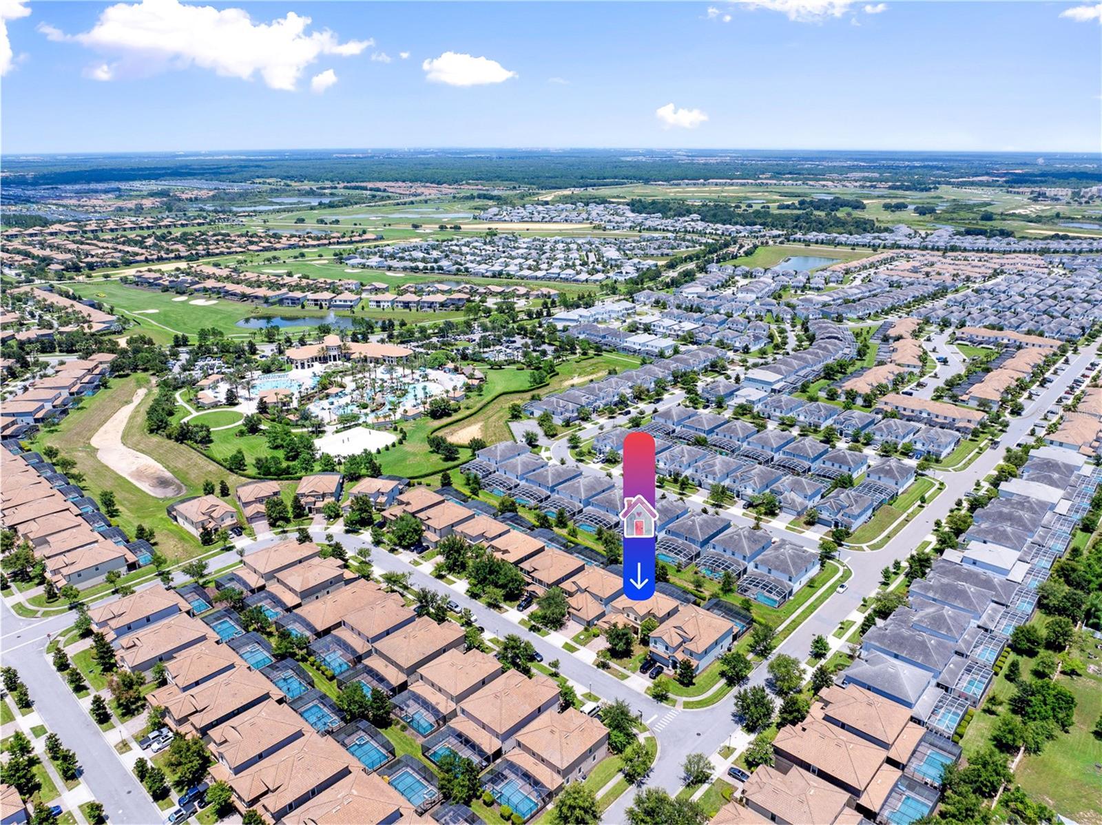 9023 SHADOW MOUNTAIN ST, DAVENPORT, FL, 33896