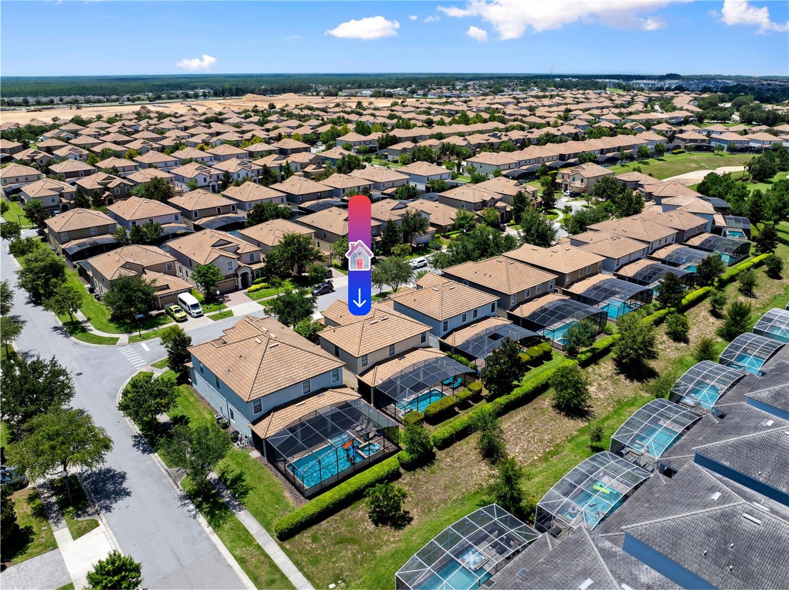 9023 SHADOW MOUNTAIN ST, DAVENPORT, FL, 33896