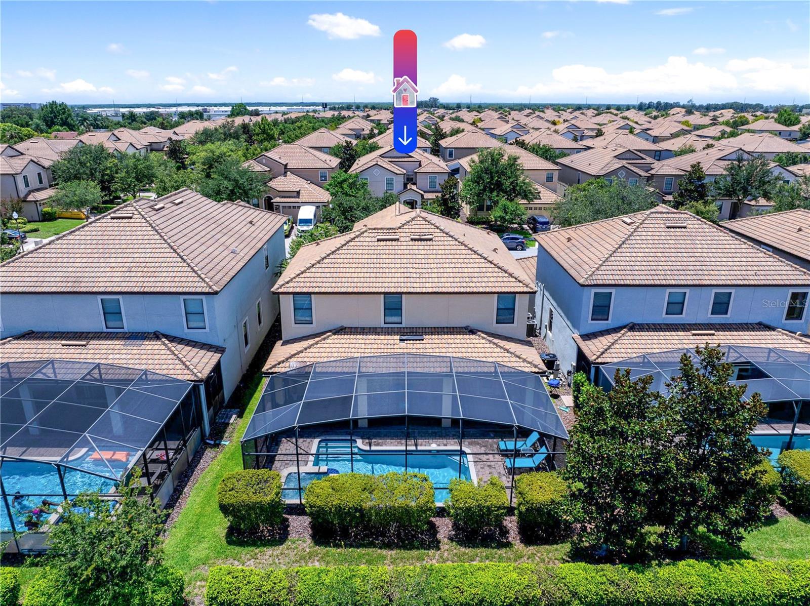 9023 SHADOW MOUNTAIN ST, DAVENPORT, FL, 33896