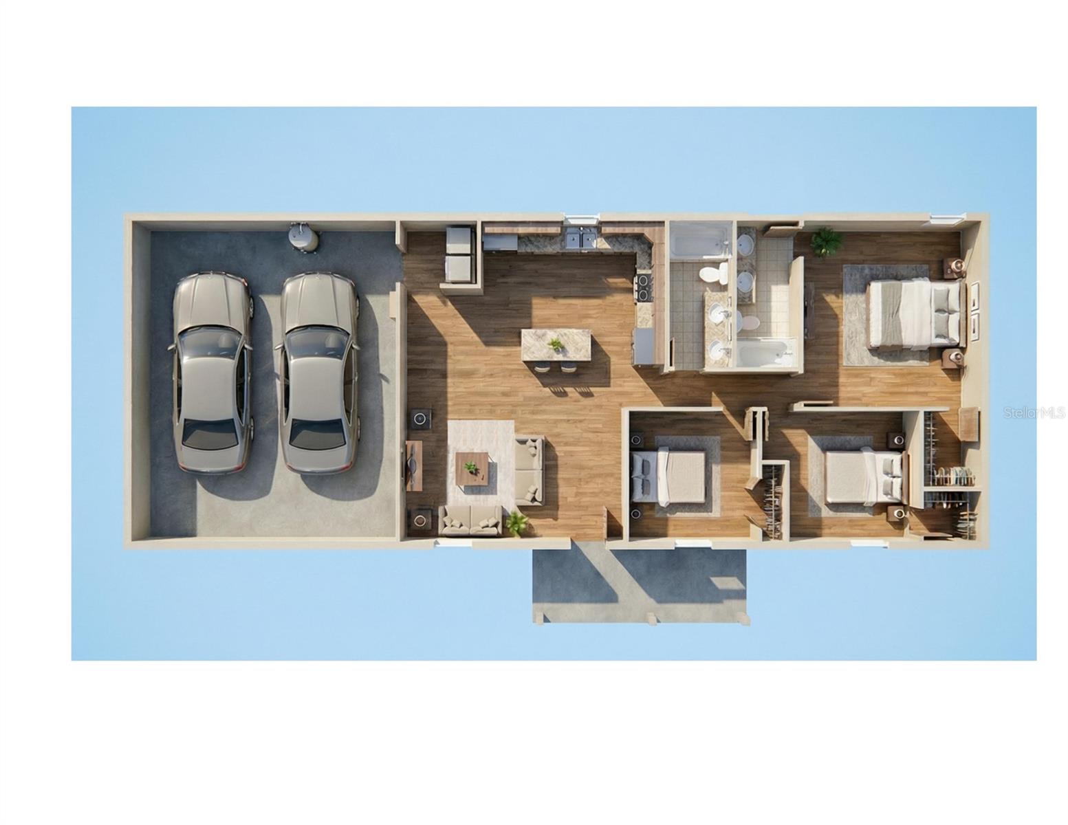 tbd PENNSYLVANIA ST, PAISLEY, FL, 32767