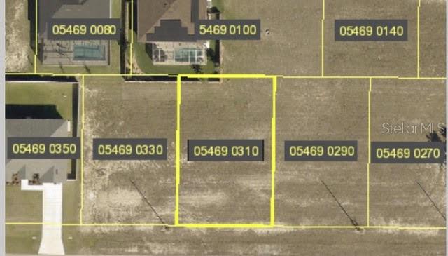 4101 NW 34TH LN, CAPE CORAL, FL, 33993