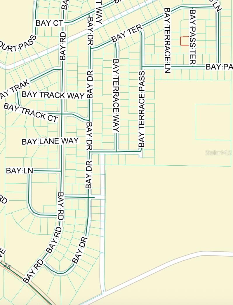 8 BAY PASS TER, OCKLAWAHA, FL, 32179