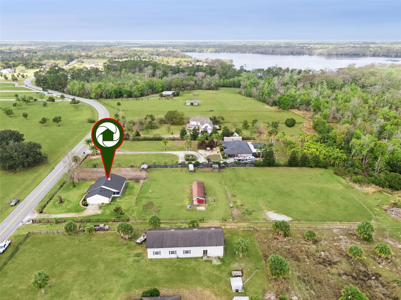 1330 LAKE MILLS RD, CHULUOTA, FL, 32766