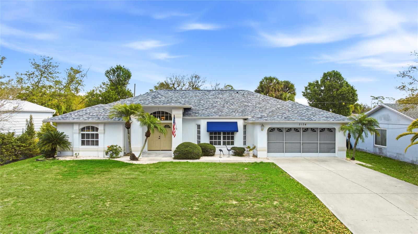 2134 TINKER ST, PORT CHARLOTTE, FL, 33948