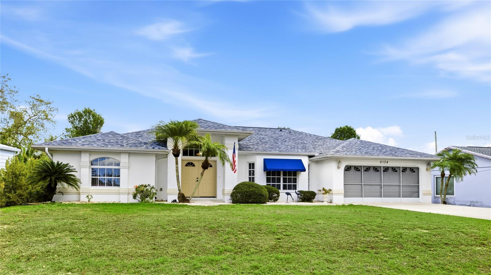 2134 TINKER ST, PORT CHARLOTTE, FL, 33948