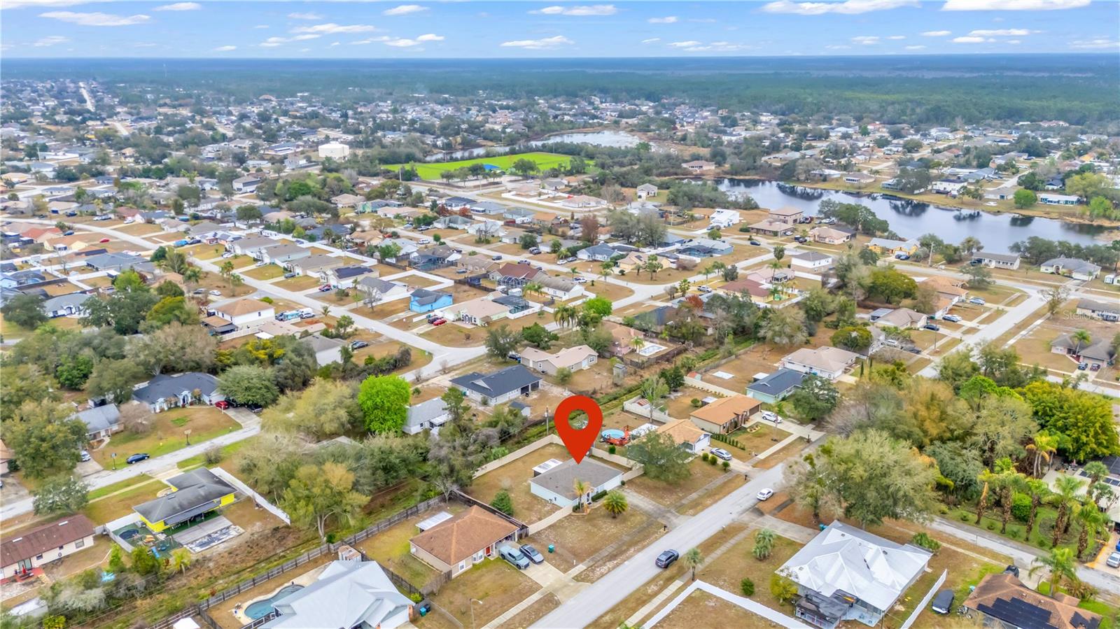 2980 BEAL ST ST, DELTONA, FL, 32738