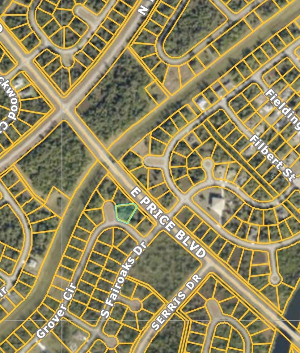 GROVER CIR, NORTH PORT, FL, 34288