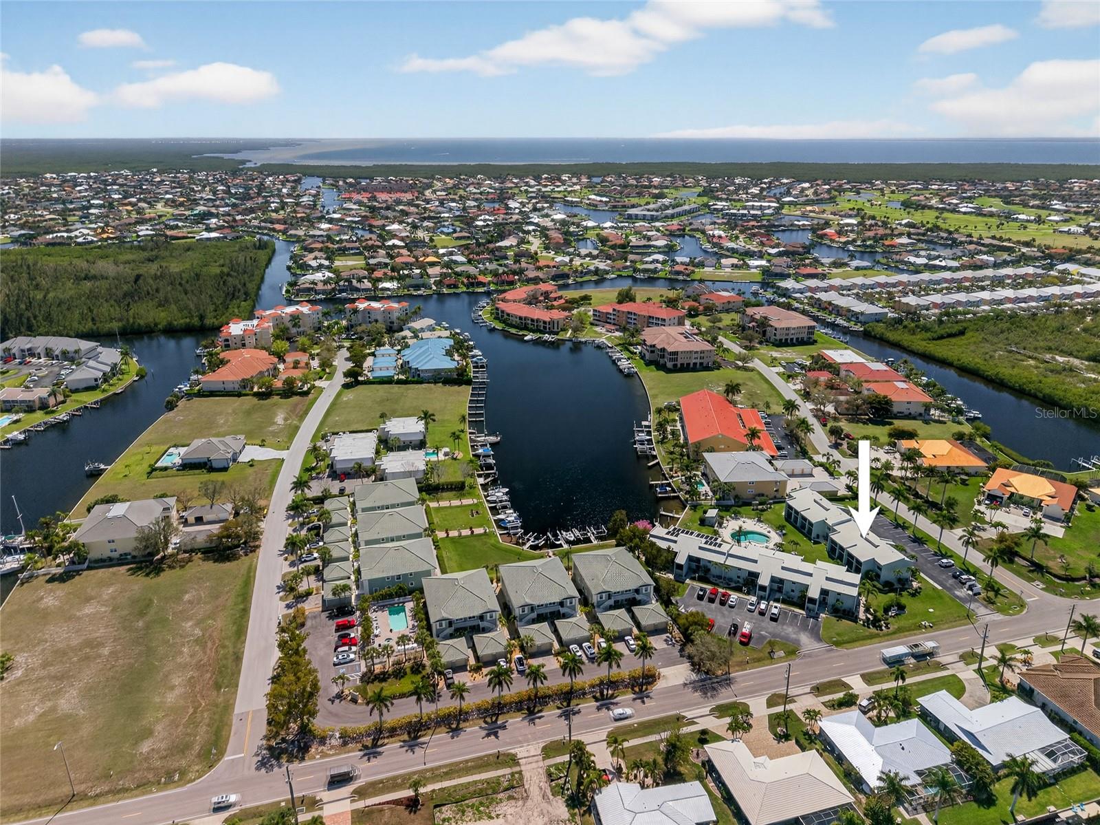 1461 AQUI ESTA DR #B3, PUNTA GORDA, FL, 33950