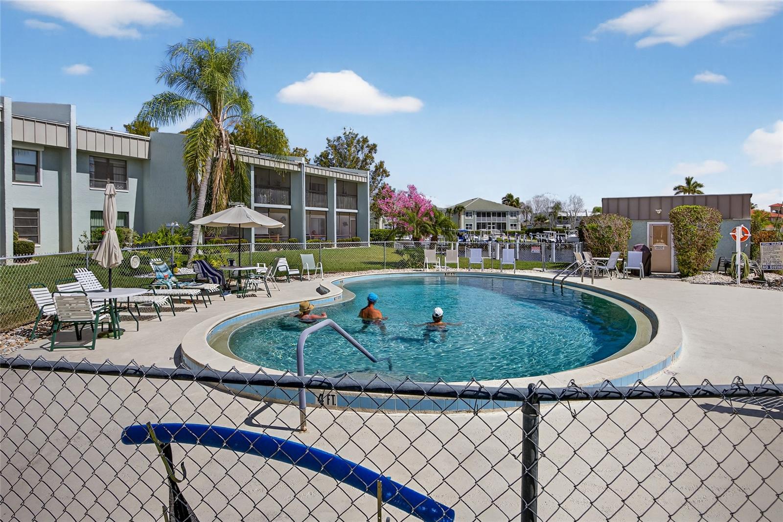 1461 AQUI ESTA DR #B3, PUNTA GORDA, FL, 33950