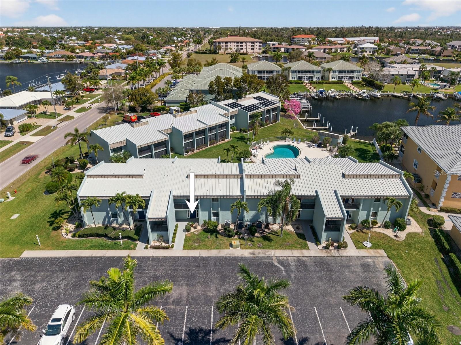 1461 AQUI ESTA DR #B3, PUNTA GORDA, FL, 33950