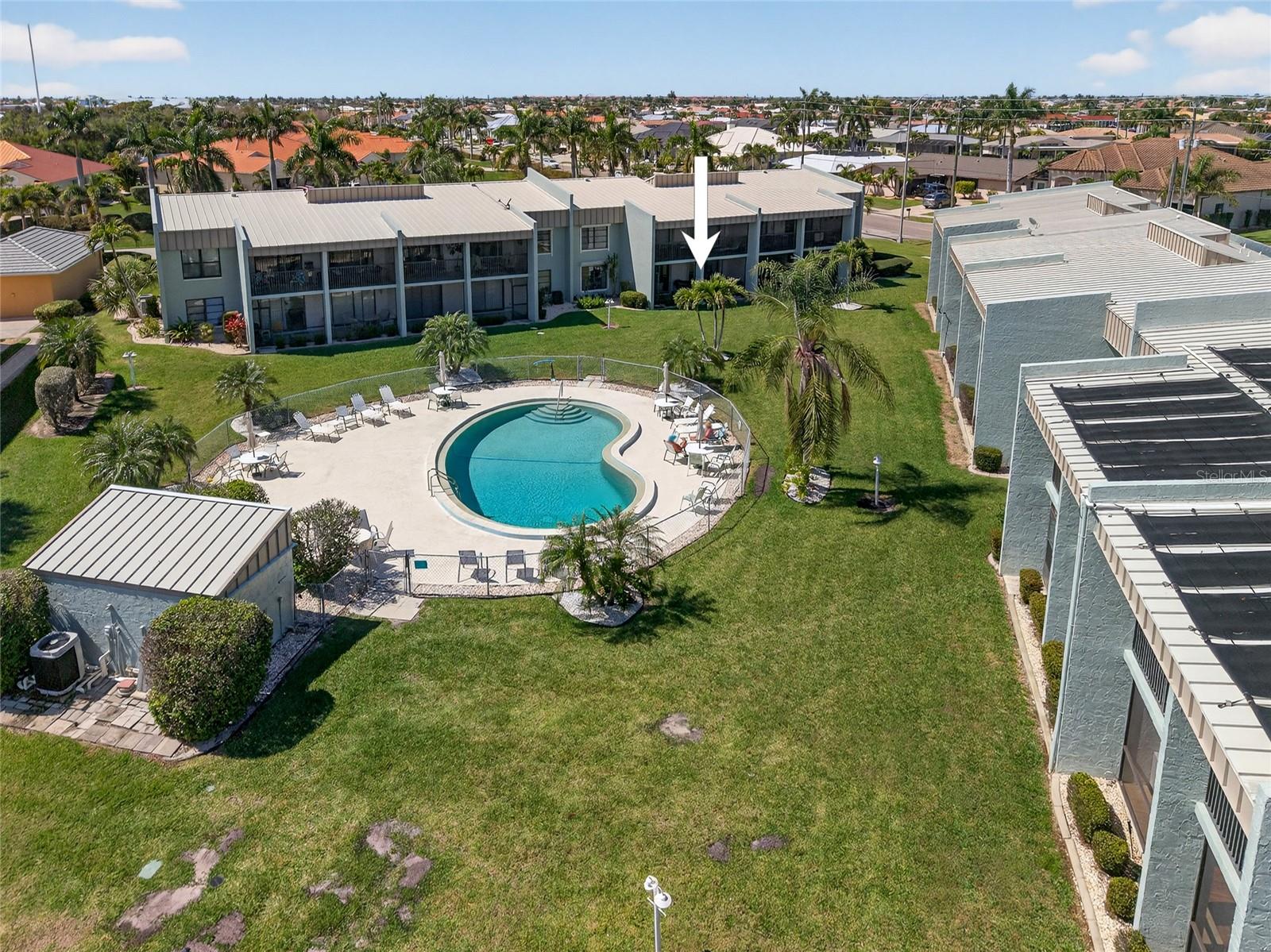 1461 AQUI ESTA DR #B3, PUNTA GORDA, FL, 33950